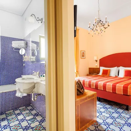 安蒂奇米拉酒店 酒店 索伦托