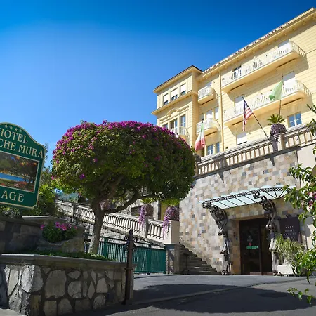 安蒂奇米拉酒店 索伦托