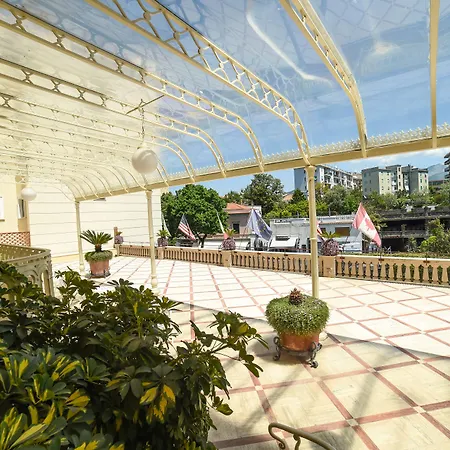 安蒂奇米拉酒店 索伦托