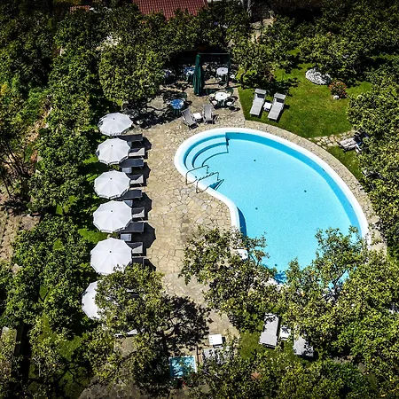 安蒂奇米拉酒店 索伦托