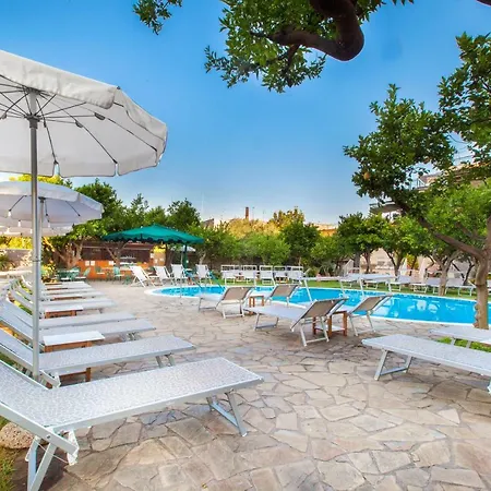 酒店 安蒂奇米拉酒店 索伦托