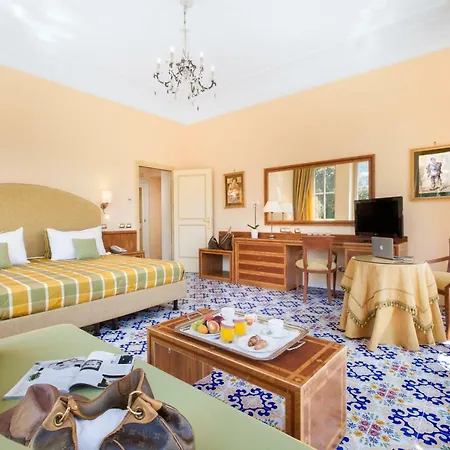 安蒂奇米拉酒店 索伦托