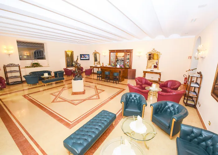 Hotel Antiche Mura 4*