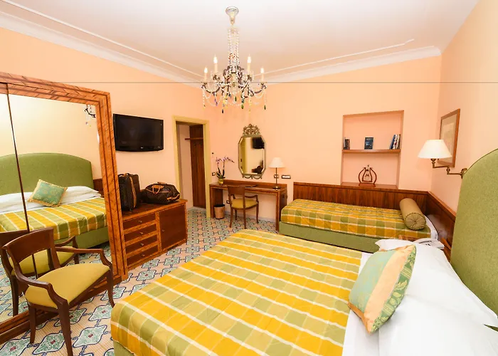 Antiche Mura Hotel Sorrento