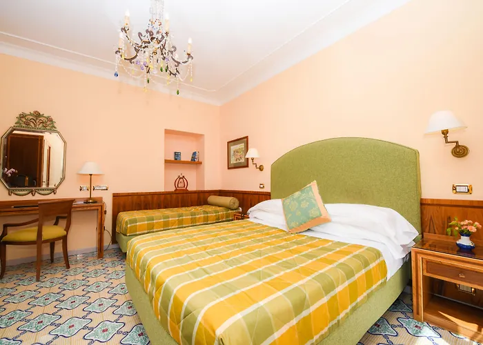 Hotel Antiche Mura Sorrento