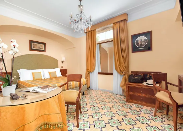 Hotel Antiche Mura Península Sorrentina