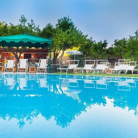 Antiche Mura فندق 4*