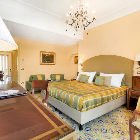 安蒂奇米拉酒店 索伦托