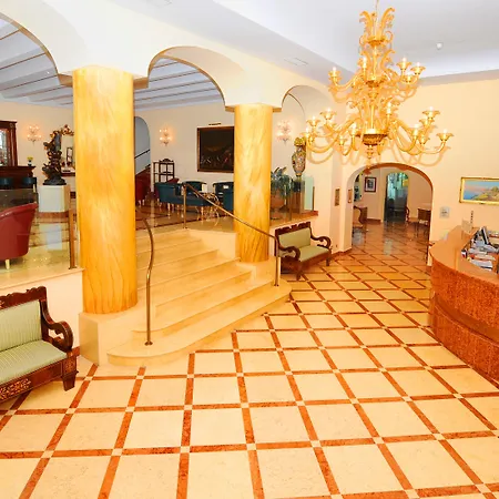 Hotel Antiche Mura Sorrento
