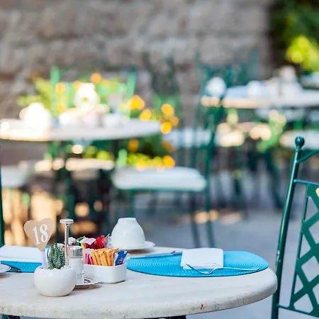 安蒂奇米拉酒店 酒店