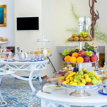 安蒂奇米拉酒店 酒店 索伦托