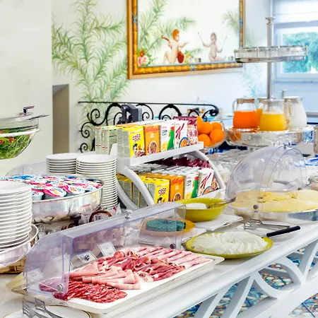 酒店 安蒂奇米拉酒店