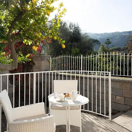 Hotel Antiche Mura Sorrent
