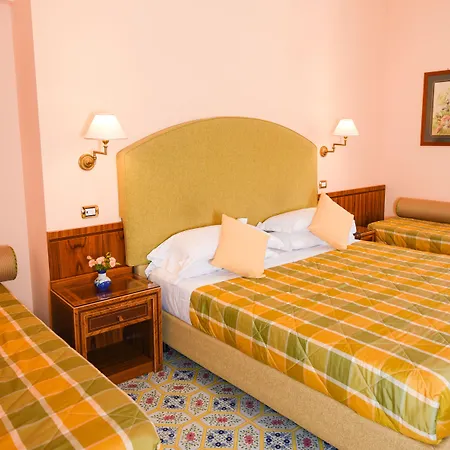 酒店 安蒂奇米拉酒店 索伦托