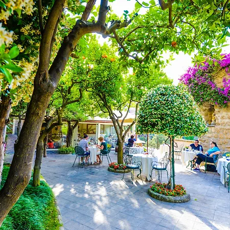 酒店 安蒂奇米拉酒店