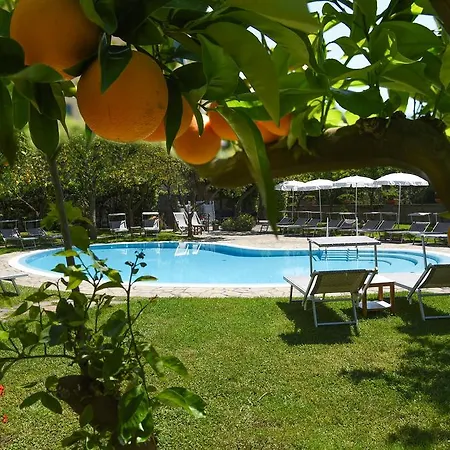 Antiche Mura 4* Σορέντο
