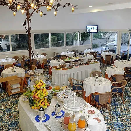 Hotel Antiche Mura Sorrento