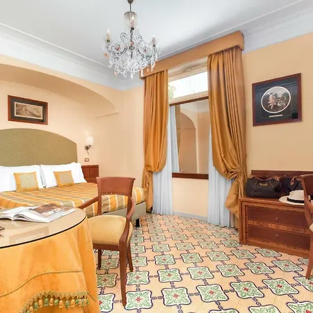 Hotel Antiche Mura Półwysep Sorrentyński