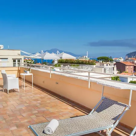 安蒂奇米拉酒店 4* 索伦托