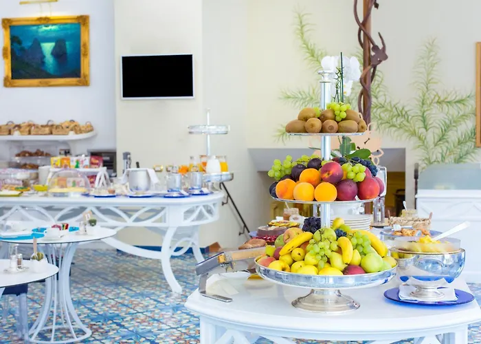 Antiche Mura Hotel Sorrento