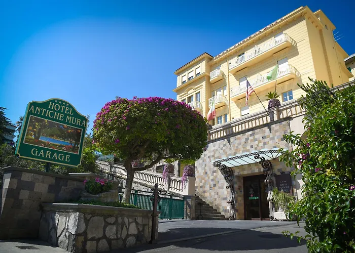 Antiche Mura Sorrento