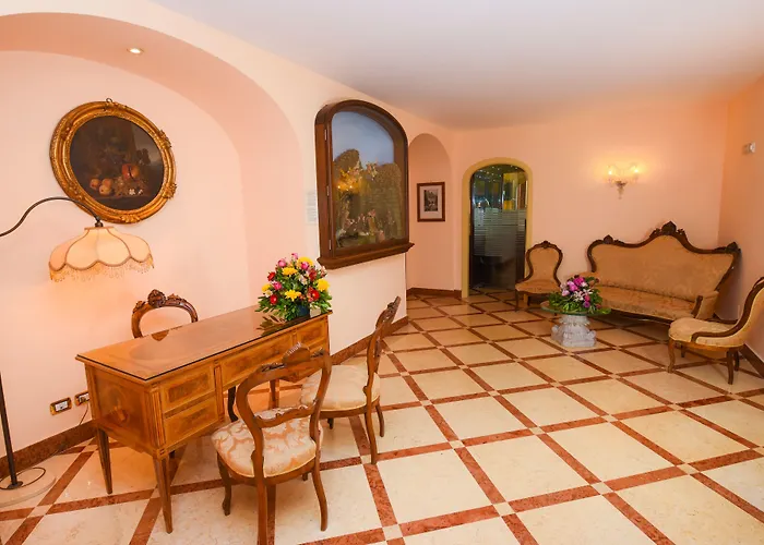 Hotel Antiche Mura Sorrento