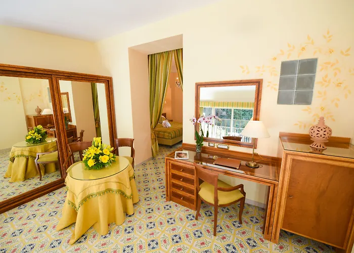 Hotel Antiche Mura Sorrento