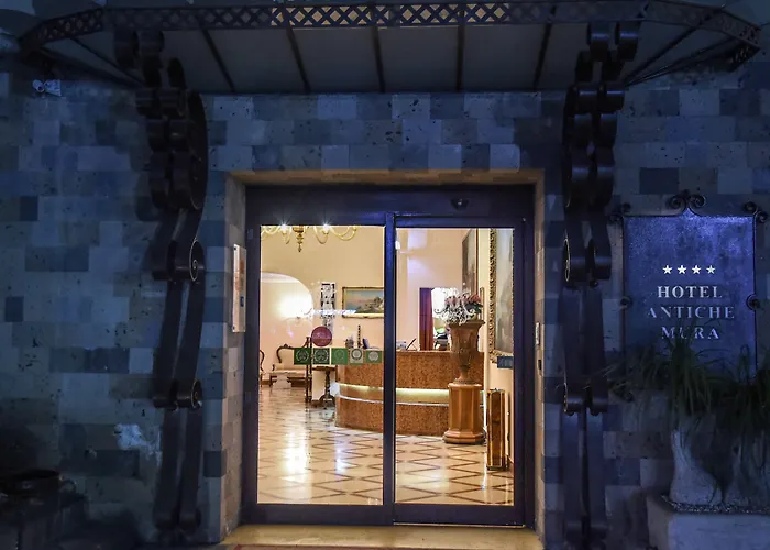 Hotel Antiche Mura 4*