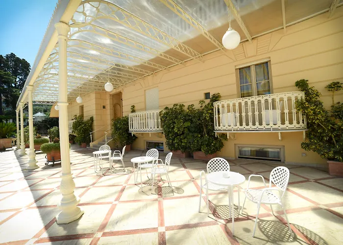 Antiche Mura Hotel 4*