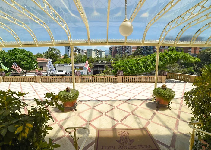 Hotel Antiche Mura 4*