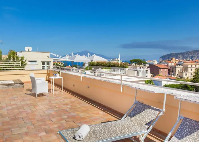 Antiche Mura 4* Sorrento