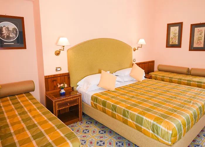 Hotel Antiche Mura Sorrento