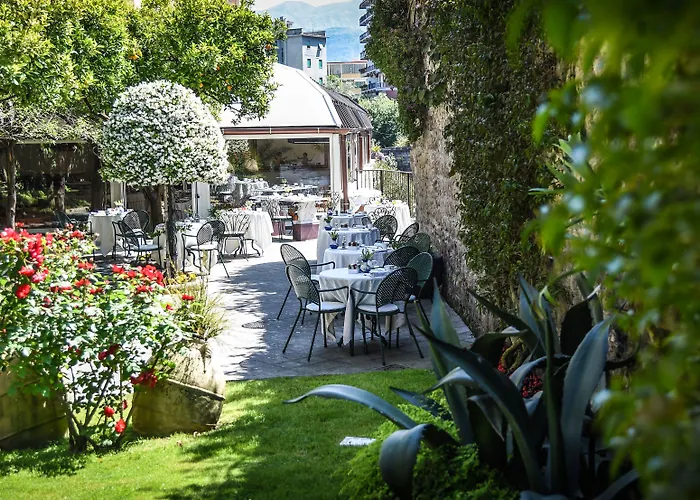 Antiche Mura Hotel Sorrento